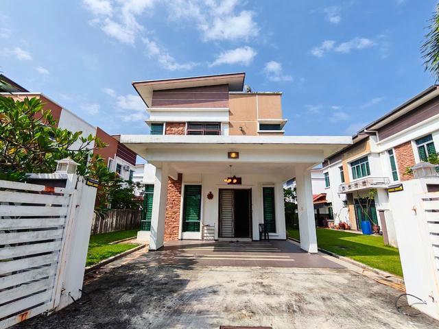 Bungalow for sale in Paya Rumput, Malaka
