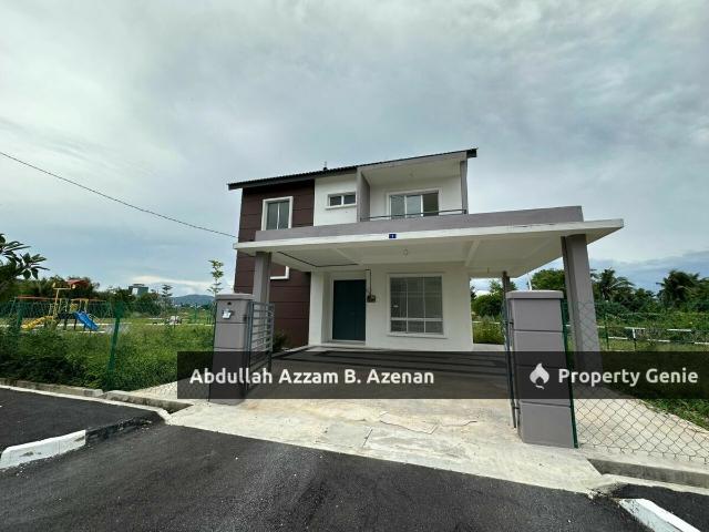 Bungalow for sale in Kangar, Perlis