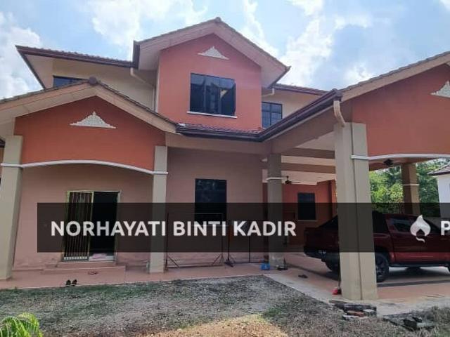 Bungalow for sale in Pahang