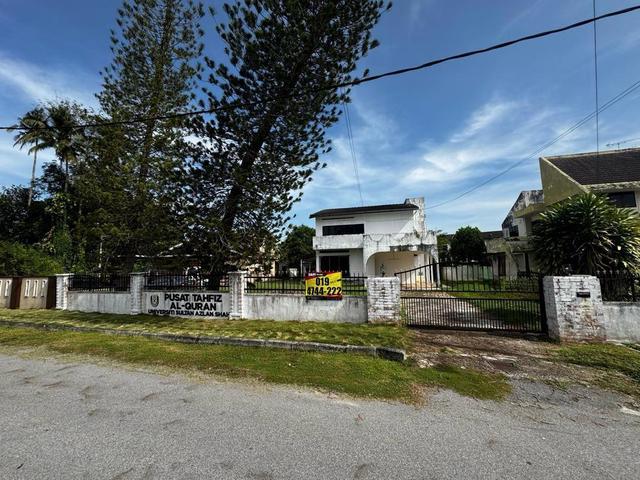 Bungalow for sale in Perak, Kuala Kangsar