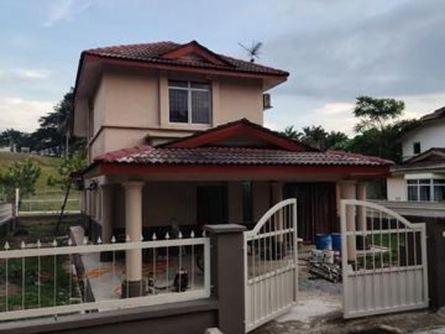 Bungalow for sale in Kajang, Langat