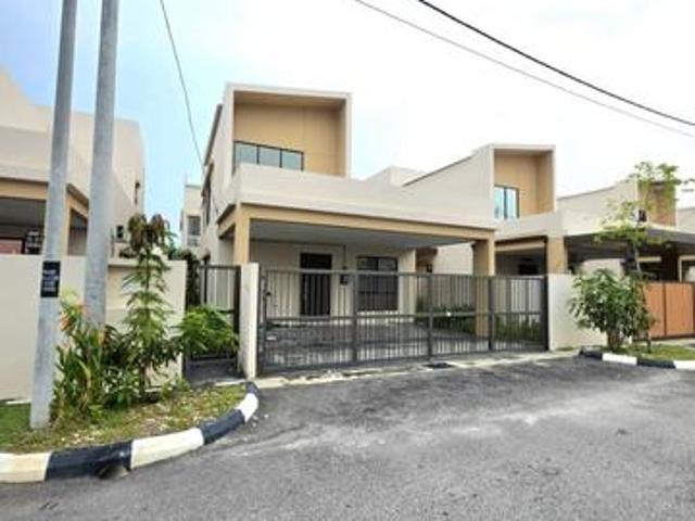 Bungalow for sale in Lunas, Kulim