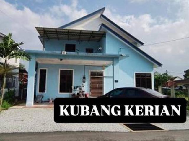 Bungalow for sale in Kubang Kerian, Kelantan