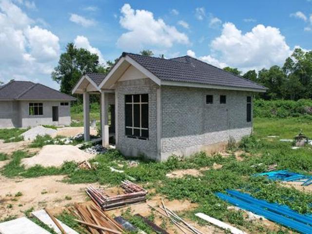 Bungalow for sale in Ketereh, Kota Bharu