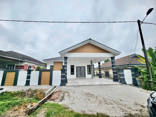 Bungalow for sale in Perak, Tapah Road