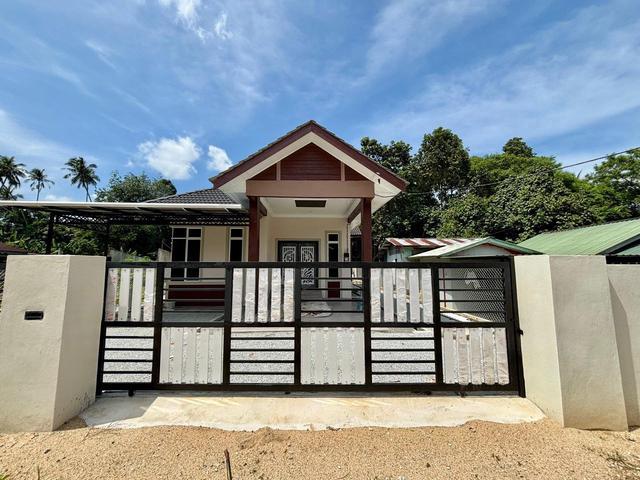 Bungalow for sale in Ketereh, Kelantan