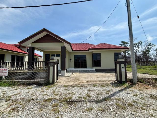Bungalow for sale in Pasir Puteh, Kelantan
