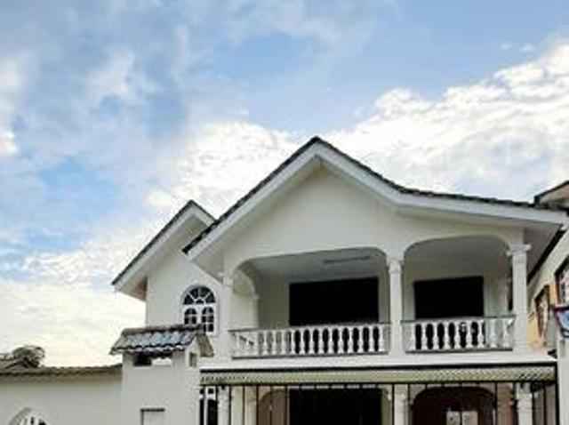 Bungalow for rent in Kelantan