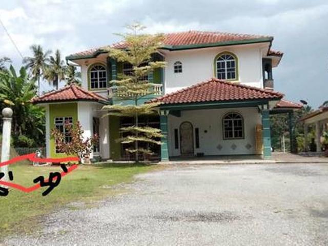 Bungalow for rent in Kajang, Langat