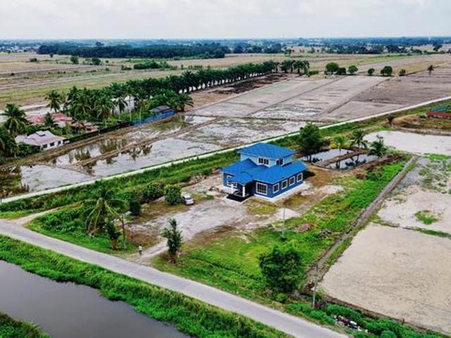 Bungalow for sale in Perak, Kerian