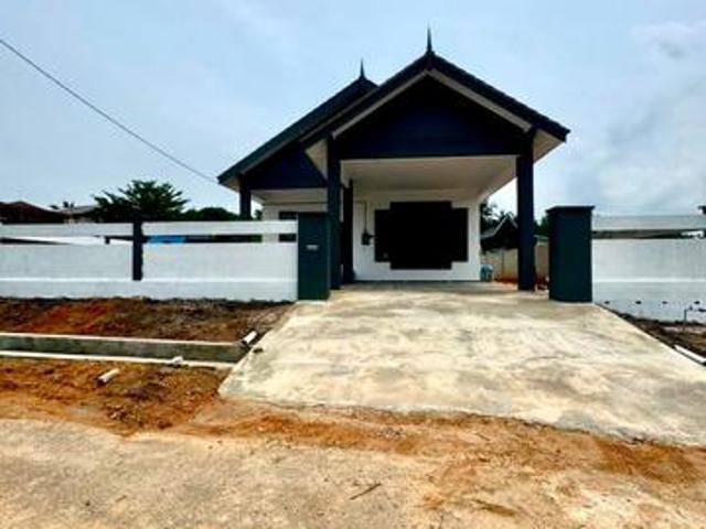 Bungalow for sale in Tringganu