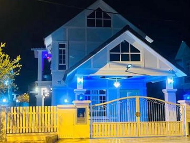 Bungalow for rent in Malaka