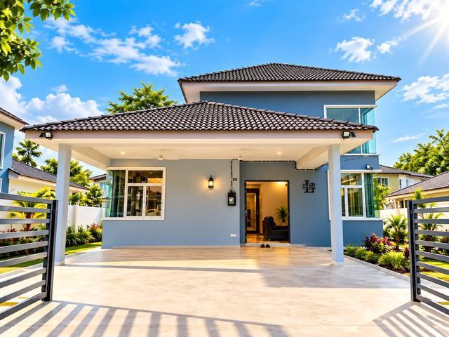 Bungalow for sale in Sungai Petani, Kuala Muda