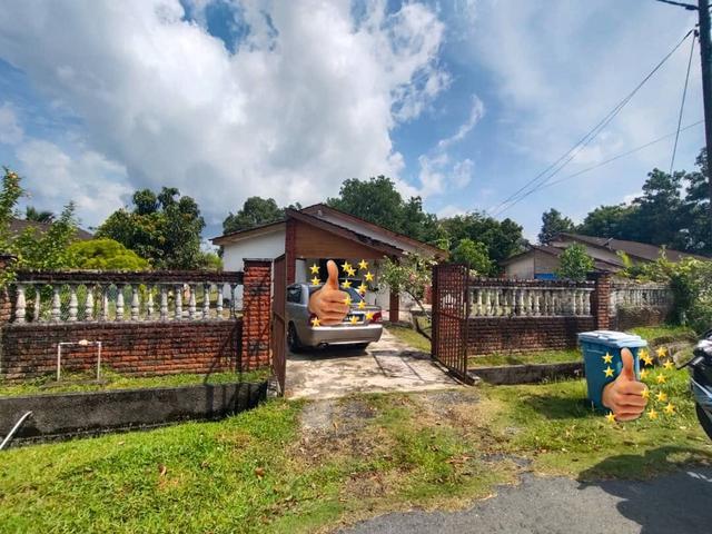 Bungalow for sale in Pengerang, Johor