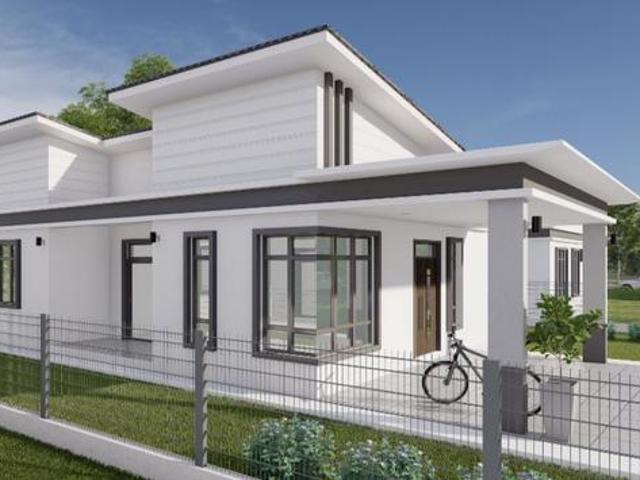 Bungalow for sale in Kuala Kangsar