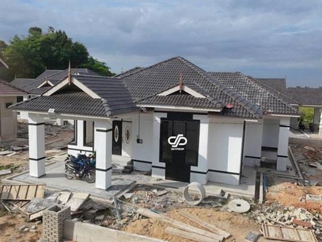 Bungalow for sale in Melor, Kelantan