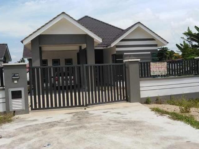 Bungalow for sale in Kuala Krai, Kelantan