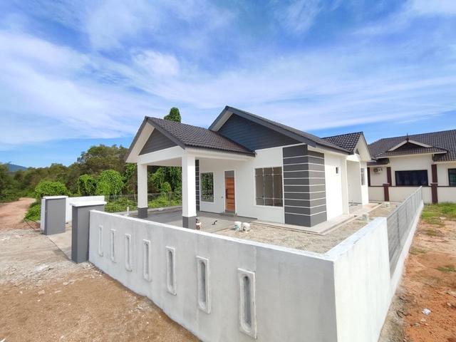 Bungalow for sale in Tringganu