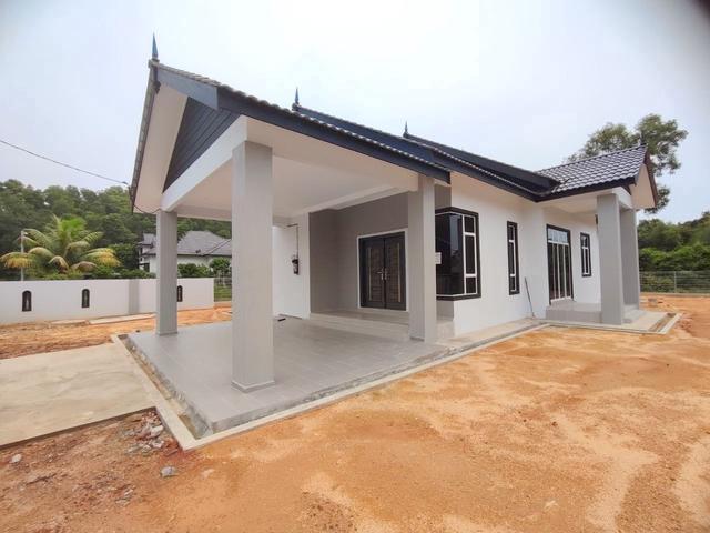 Bungalow for sale in Tringganu