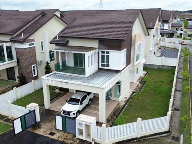 Bungalow for sale in Sendayan Village, Negeri Sembilan