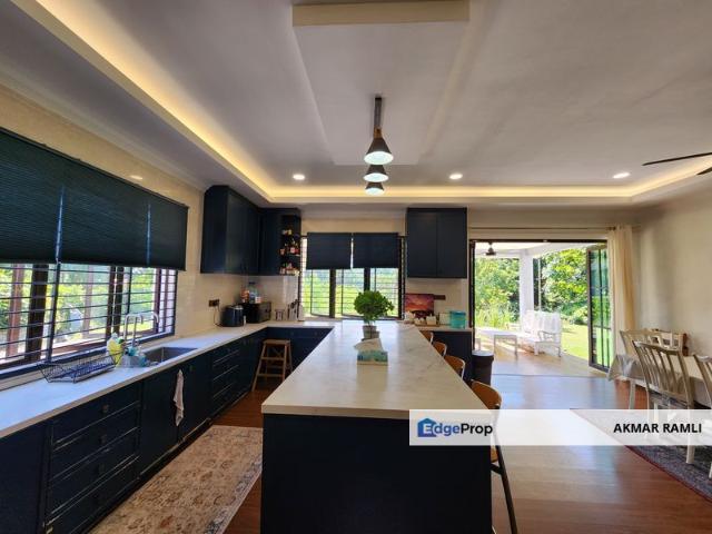 House for sale in Kajang, Langat