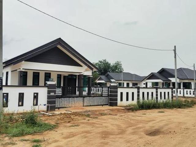 Bungalow for sale in Tringganu