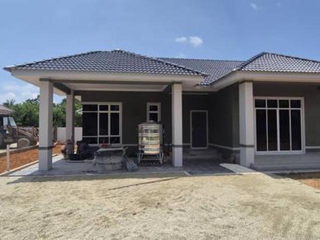 Bungalow for sale in Pasir Puteh, Kelantan