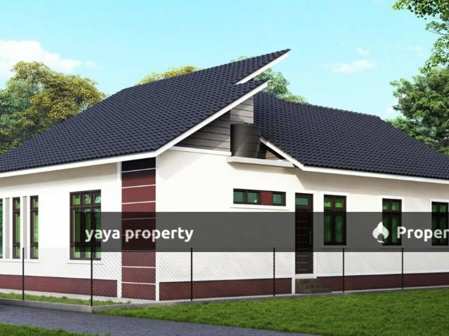 Bungalow for sale in Kelantan
