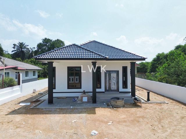 Bungalow for sale in Machan, Kelantan