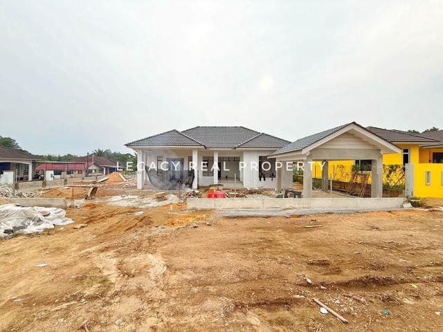 Bungalow for sale in Machan, Kelantan