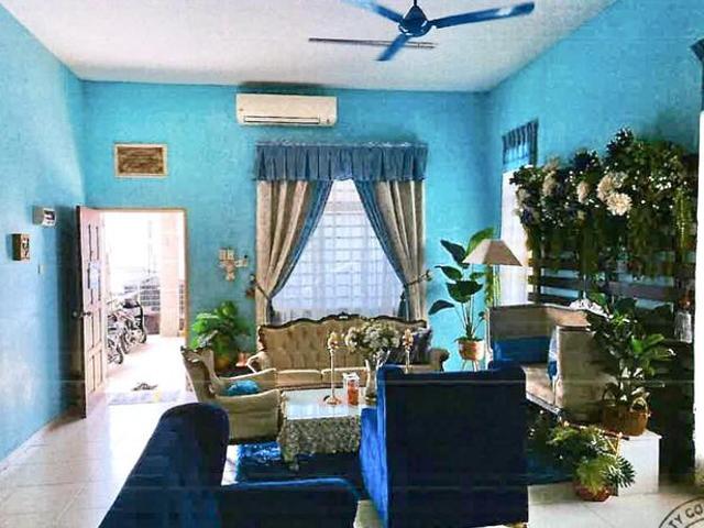Bungalow for sale in Rengam, Johor