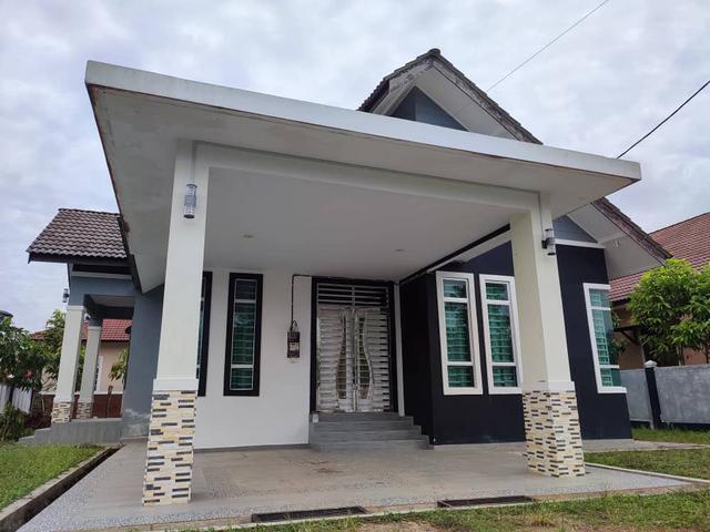 Bungalow for rent in Rantau Panjang Bungalow for rent in Rantau Panjang