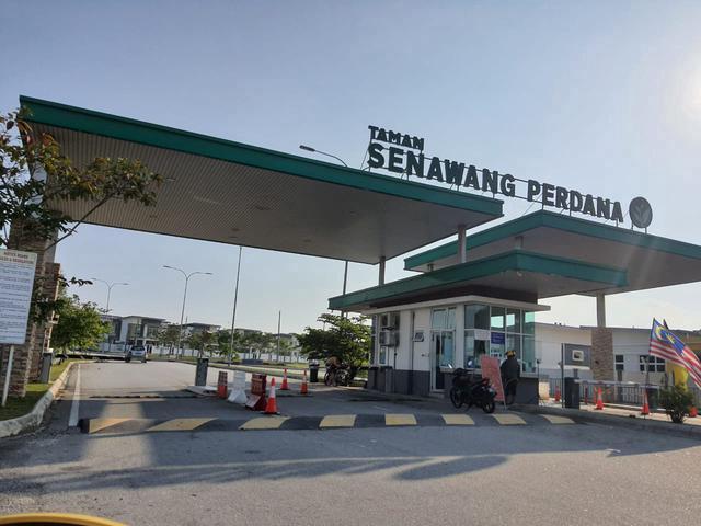 Bungalow for rent in Sendayan Village, Negeri Sembilan