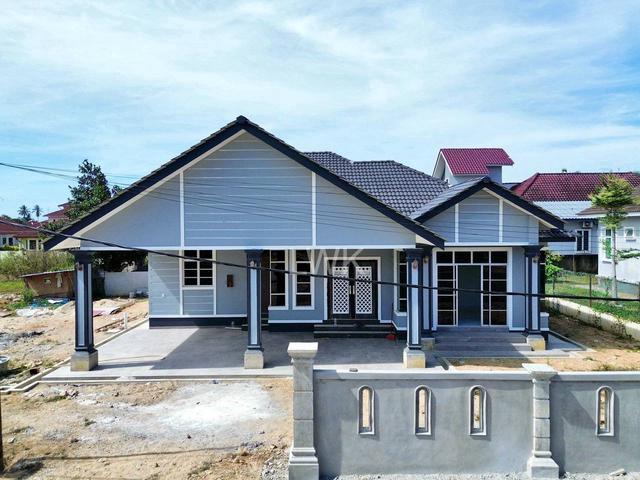 Bungalow for sale in Kubang Kerian, Kelantan