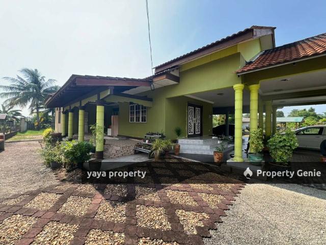 Bungalow for sale in Pasir Puteh, Kelantan