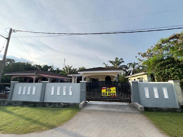 Bungalow for sale in Perak, Tronoh
