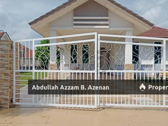 Bungalow for sale in Sungai Petani, Kuala Muda