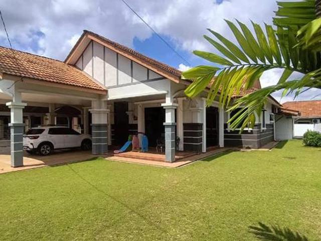 Bungalow for sale in Kuala Muda, Kedah