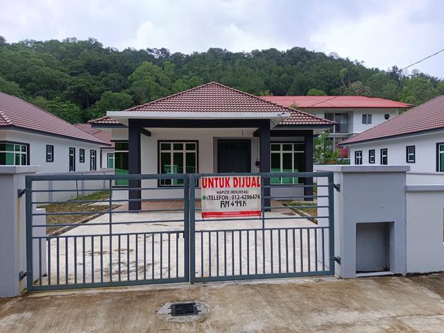 Bungalow for sale in Tringganu