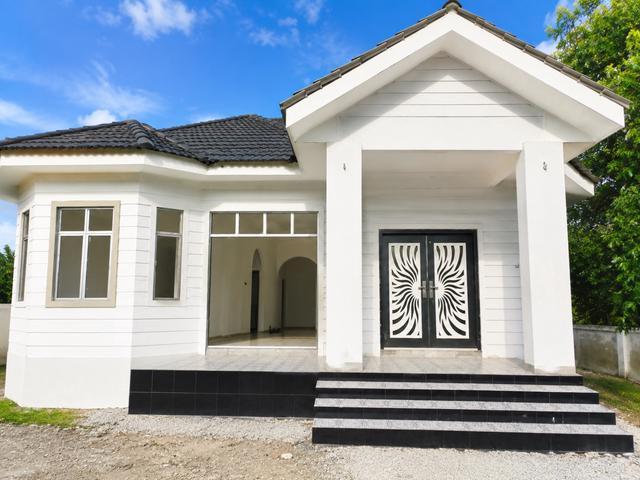 Bungalow for sale in Ketereh, Kelantan