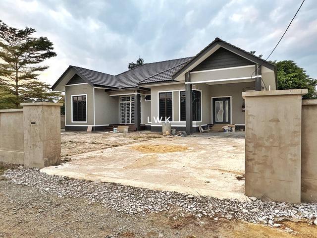 Bungalow for sale in Pasir Mas, Kelantan
