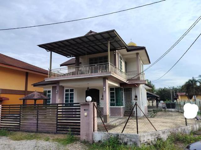 Bungalow for sale in Kelantan