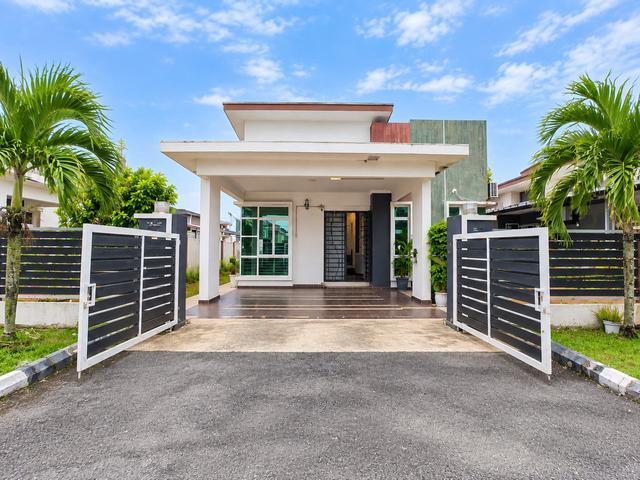 Bungalow for sale in Paya Rumput, Malaka