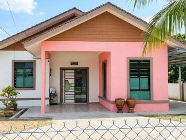 Bungalow for sale in Bachok, Kelantan