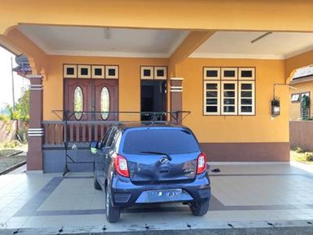 Bungalow for sale in Tringganu