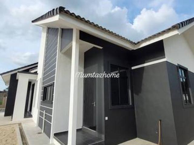 Bungalow for sale in Ketereh, Kelantan