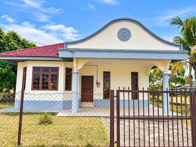 Bungalow for sale in Cherang Ruku, ڤاسير ڤوتيه / Pasir Puteh