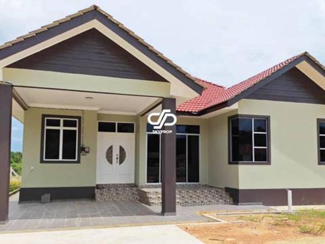 Bungalow for sale in Pasir Puteh, Kelantan