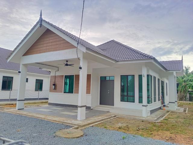 Bungalow for sale in Tringganu