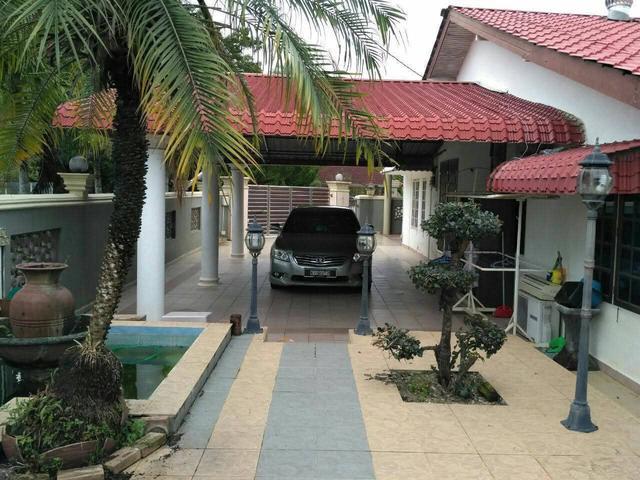 Bungalow for sale in Kota Bahru, Kelantan